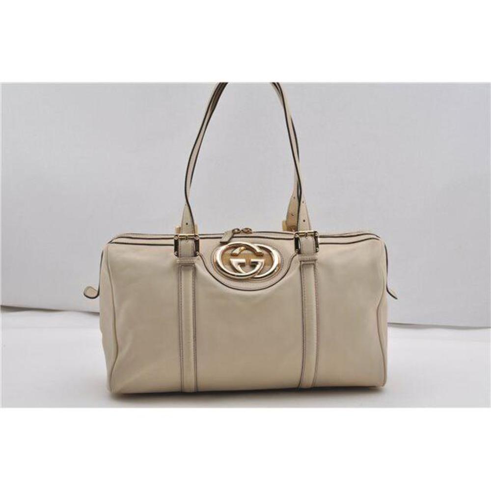 Auth Gucci Britt Vintage Shoulder #78655G21B - Picture 13 of 15